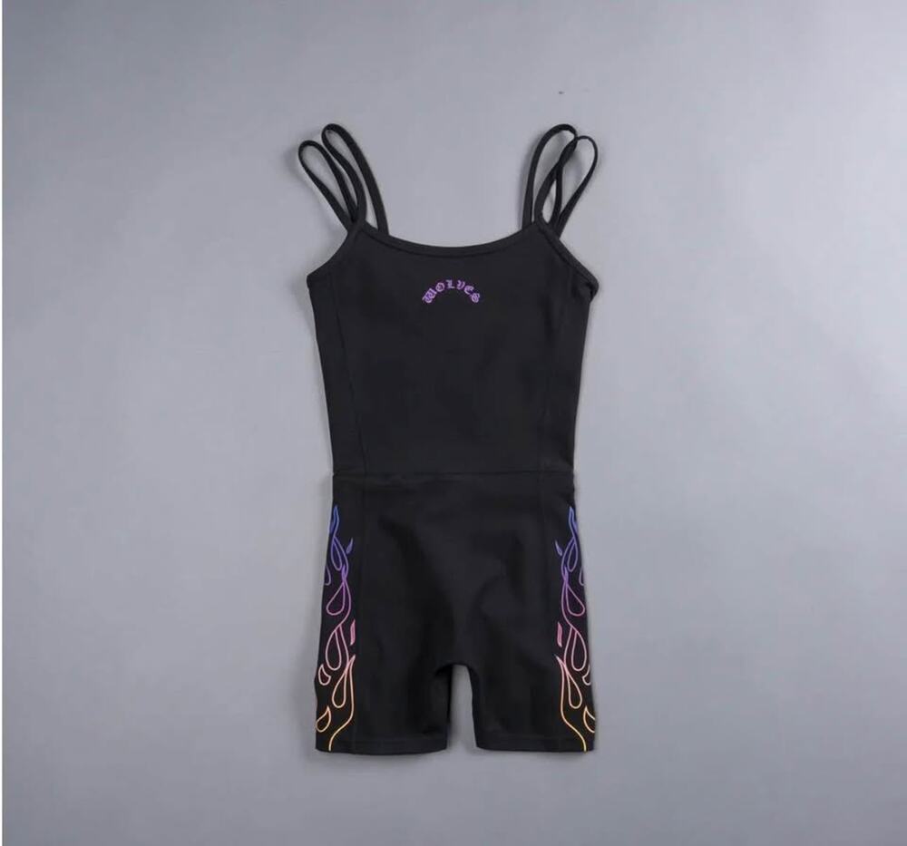 New Darc Sport Energy Blaze Bodysuit M
